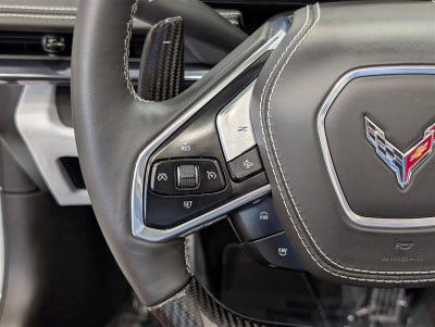 2024 Chevrolet Corvette Z06 3LZ