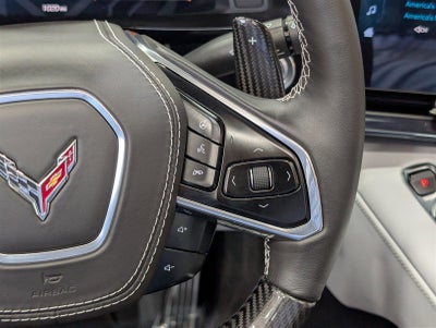 2024 Chevrolet Corvette Z06 3LZ