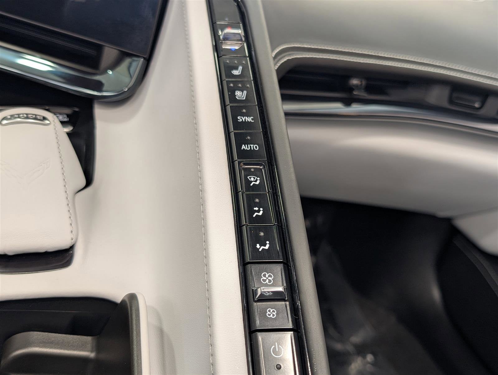 2024 Chevrolet Corvette Z06 3LZ