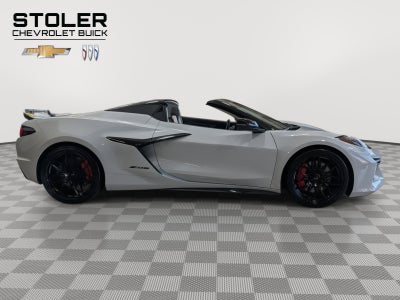 2024 Chevrolet Corvette Z06 3LZ