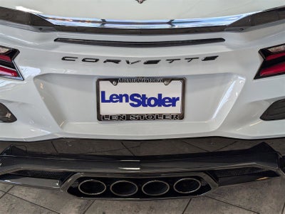 2024 Chevrolet Corvette Z06 3LZ