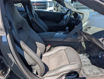 2016 Chevrolet Corvette Stingray Z51 3LT