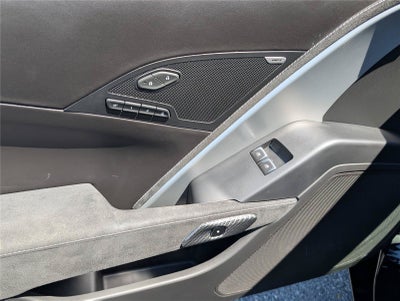 2016 Chevrolet Corvette Stingray Z51 3LT