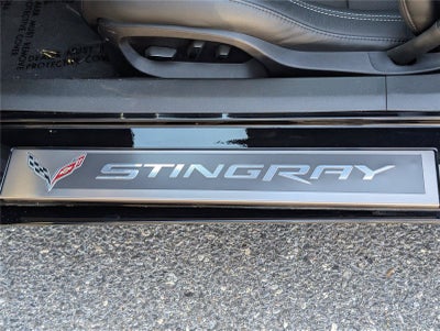 2016 Chevrolet Corvette Stingray Z51 3LT