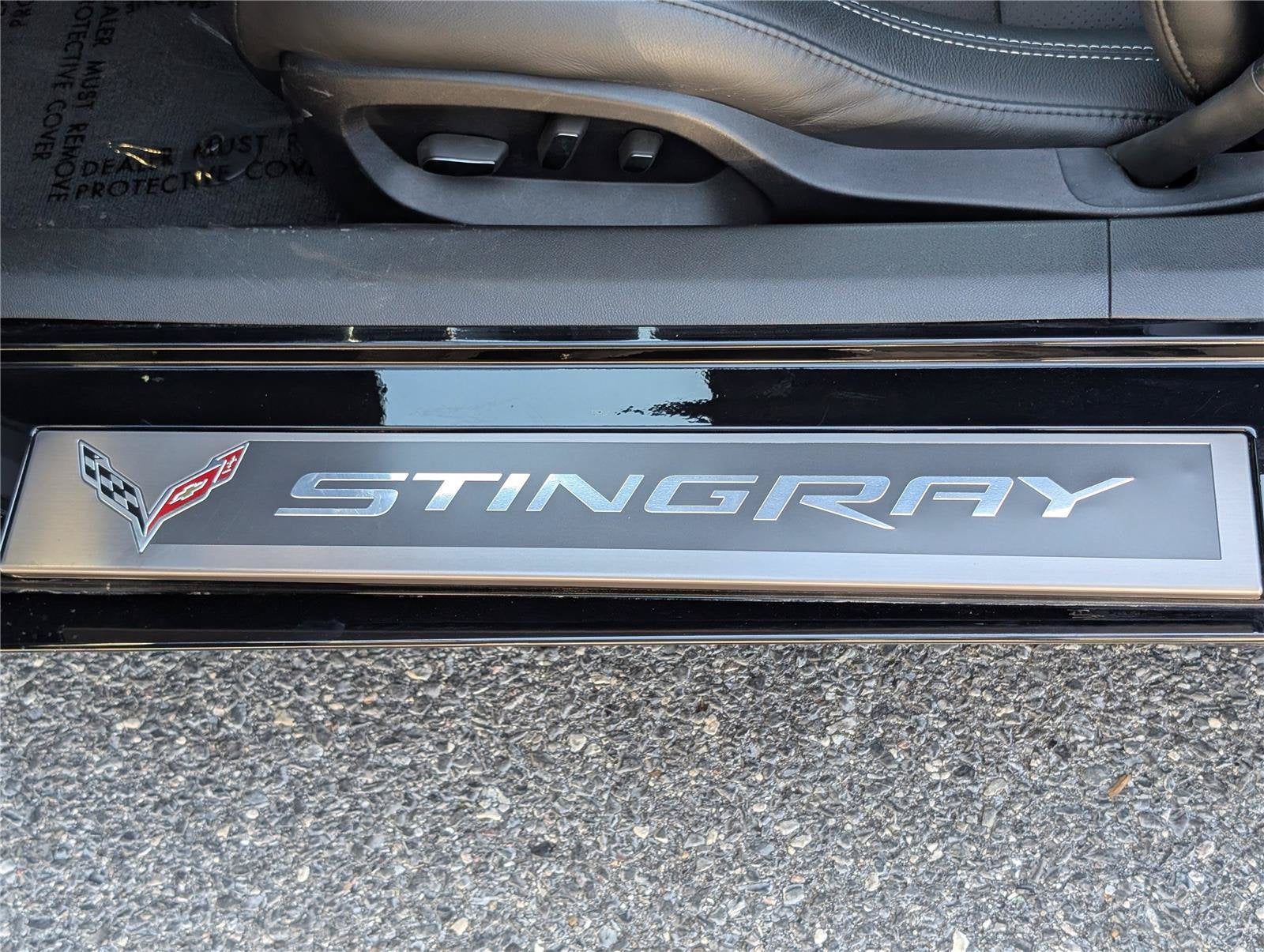 2016 Chevrolet Corvette Stingray Z51 3LT