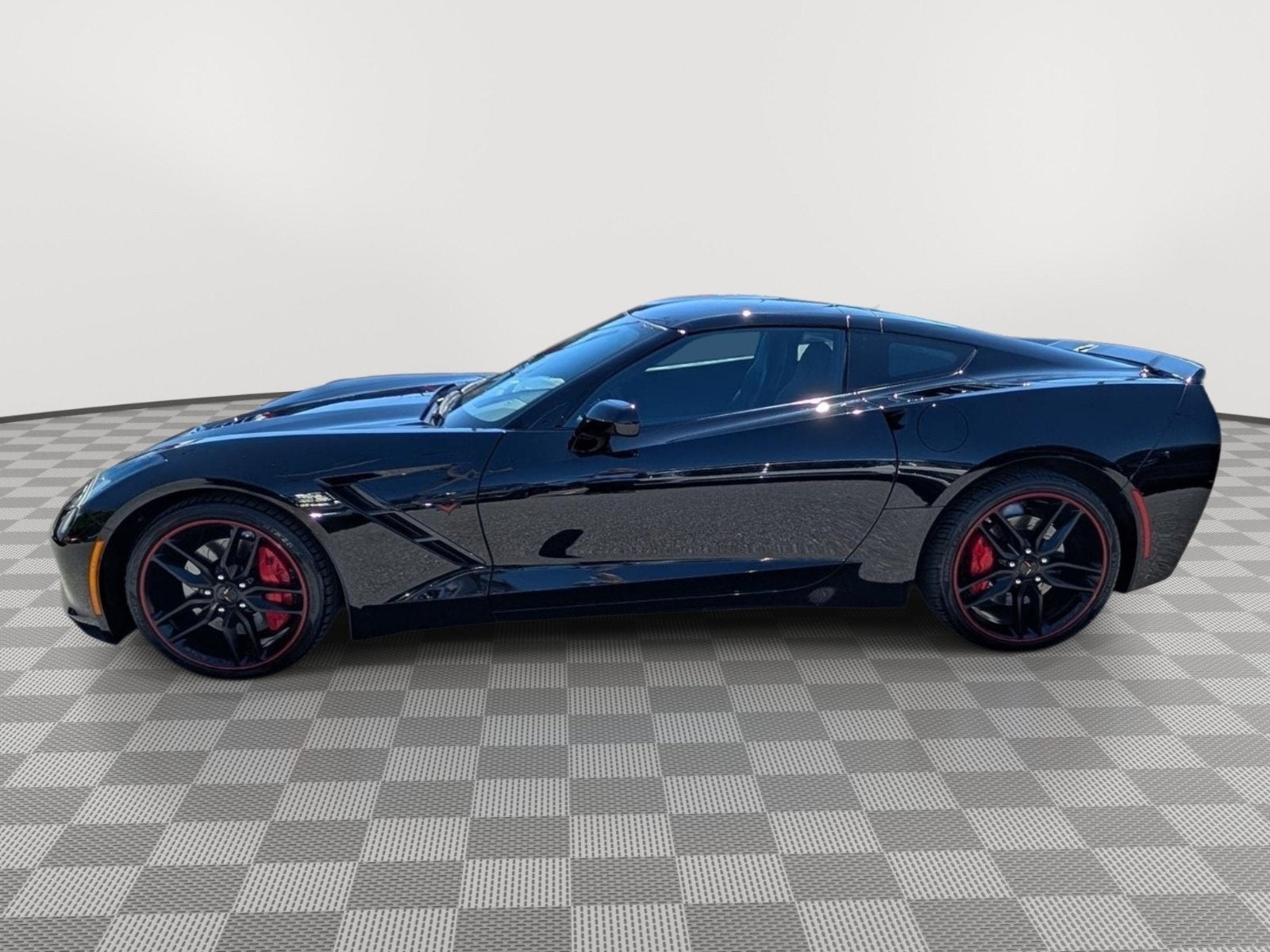 2016 Chevrolet Corvette Stingray Z51 3LT