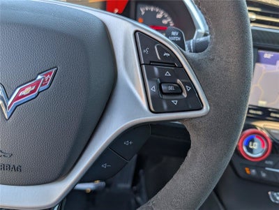 2016 Chevrolet Corvette Stingray Z51 3LT