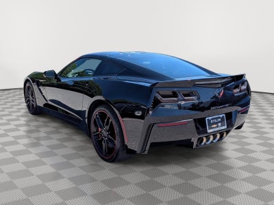 2016 Chevrolet Corvette Stingray Z51 3LT