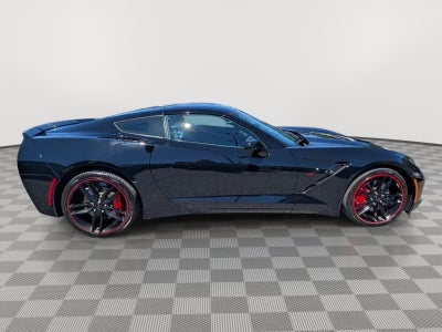 2016 Chevrolet Corvette Stingray Z51 3LT