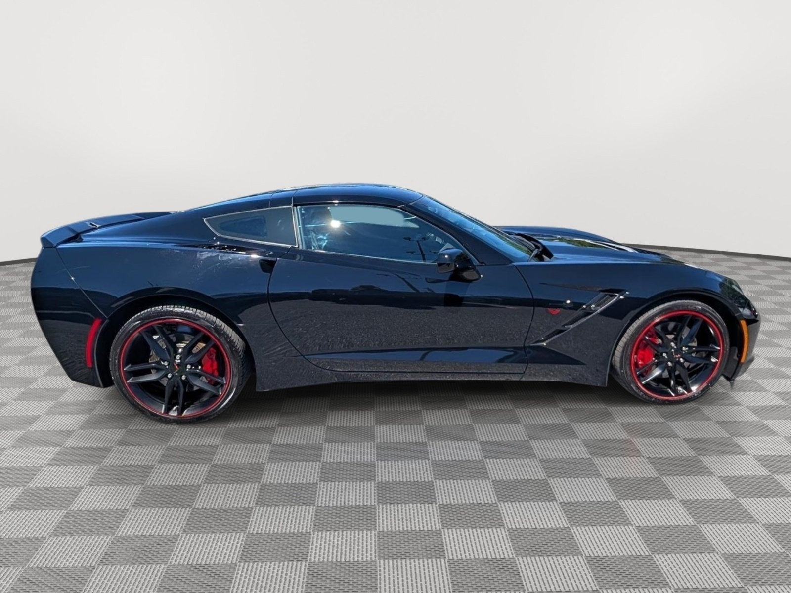 2016 Chevrolet Corvette Stingray Z51 3LT