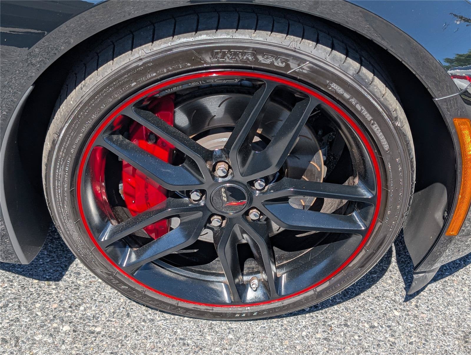 2016 Chevrolet Corvette Stingray Z51 3LT