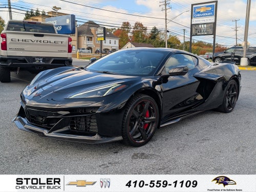 2024 Chevrolet Corvette E-Ray 3LZ