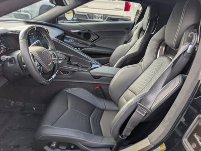 2024 Chevrolet Corvette E-Ray 3LZ