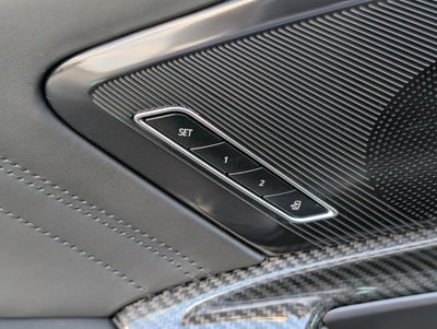 2024 Chevrolet Corvette E-Ray 3LZ