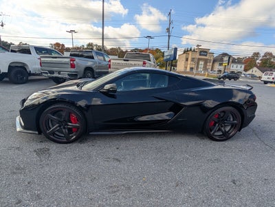 2024 Chevrolet Corvette E-Ray 3LZ