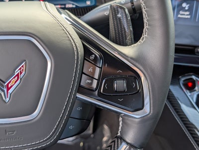 2024 Chevrolet Corvette E-Ray 3LZ