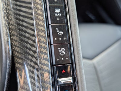 2024 Chevrolet Corvette E-Ray 3LZ