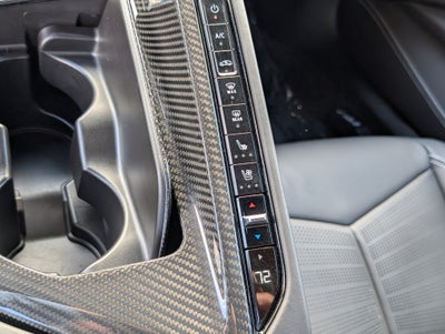 2024 Chevrolet Corvette E-Ray 3LZ
