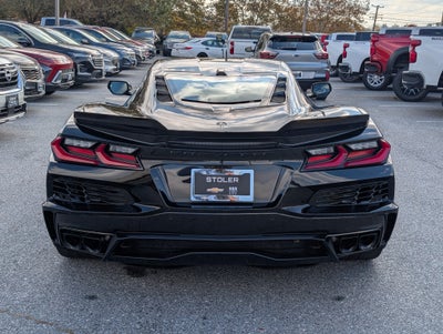 2024 Chevrolet Corvette E-Ray 3LZ