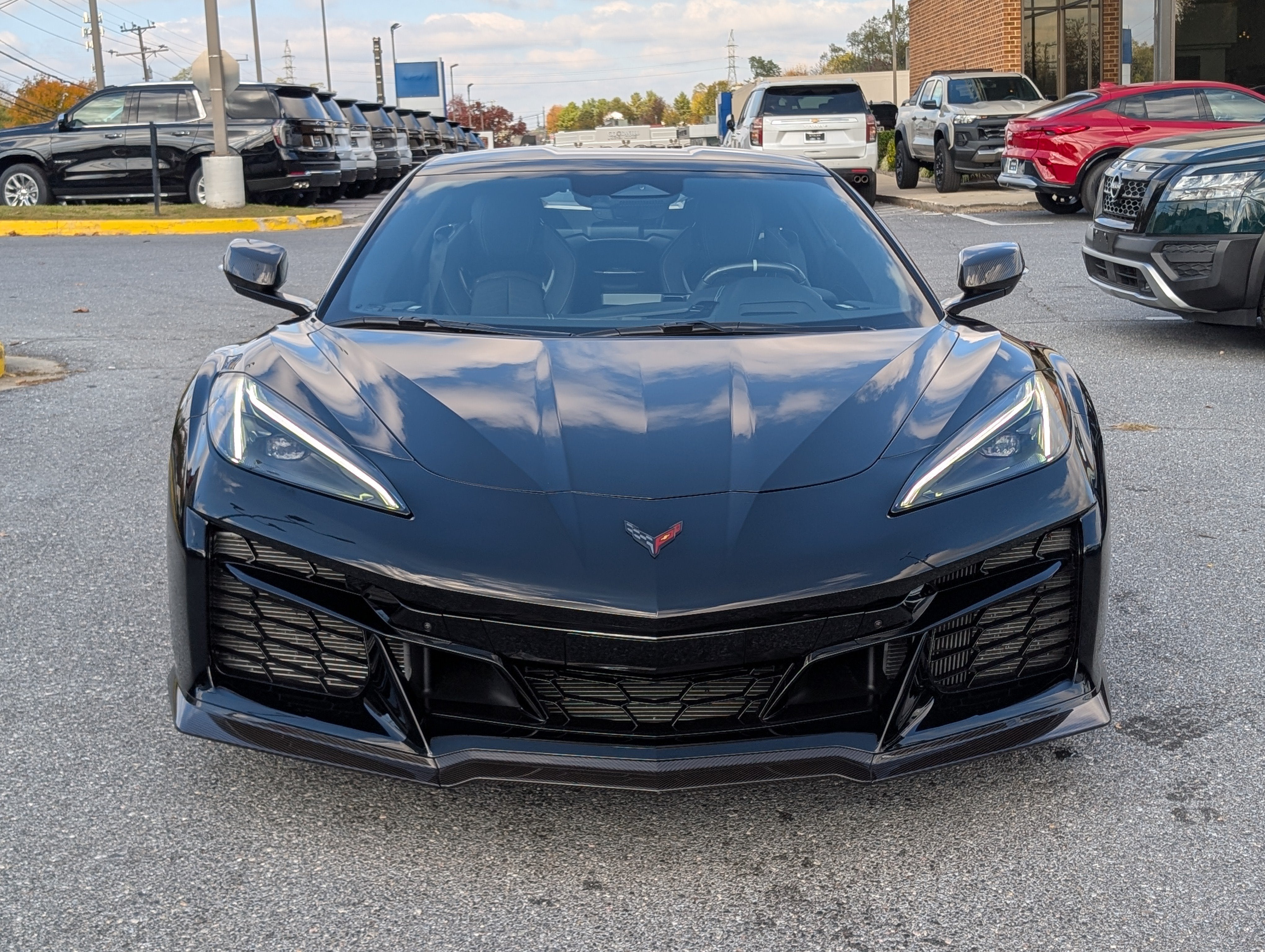 2024 Chevrolet Corvette E-Ray 3LZ