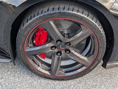 2024 Chevrolet Corvette E-Ray 3LZ