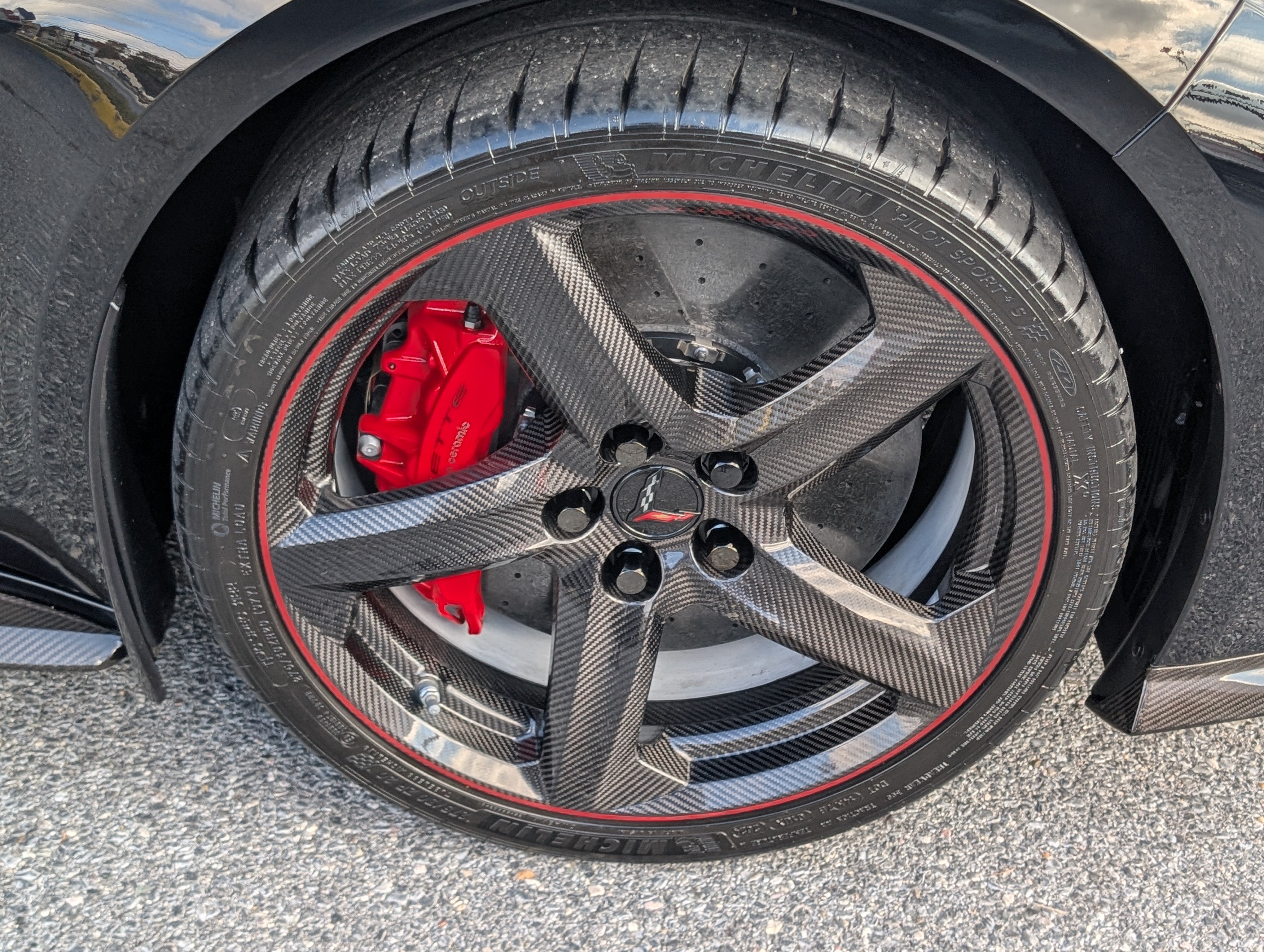 2024 Chevrolet Corvette E-Ray 3LZ