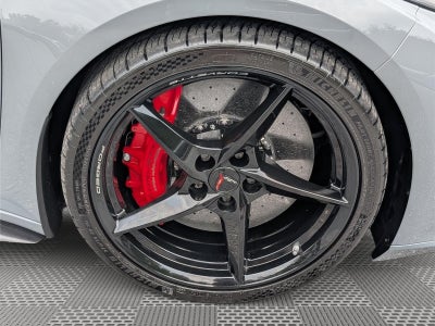 2025 Chevrolet Corvette E-Ray 3LZ