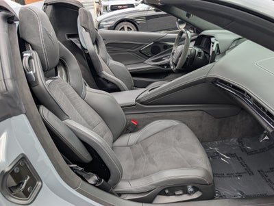 2025 Chevrolet Corvette E-Ray 3LZ