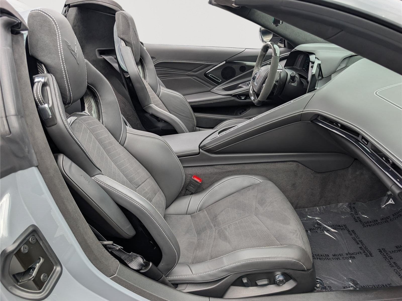 2025 Chevrolet Corvette E-Ray 3LZ