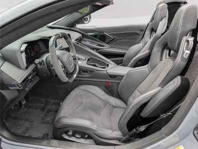2025 Chevrolet Corvette E-Ray 3LZ