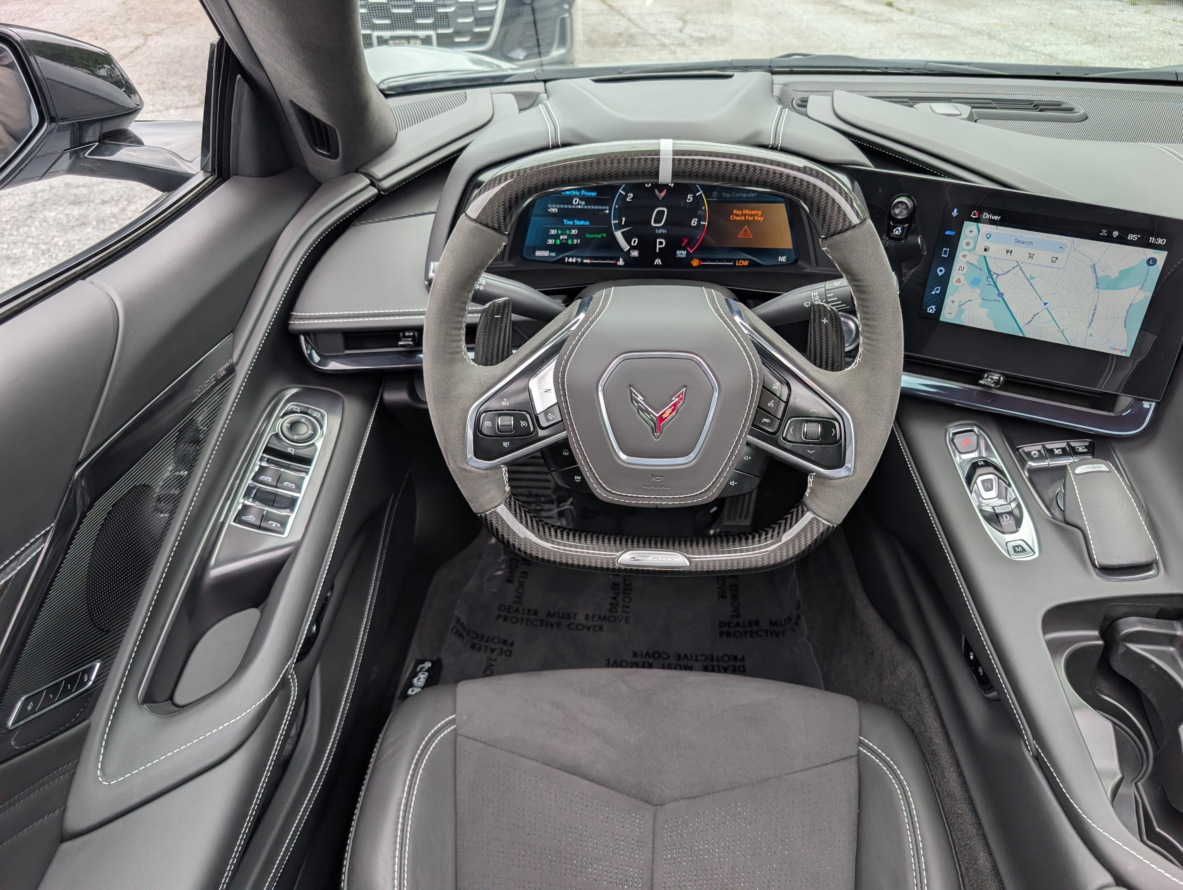 2025 Chevrolet Corvette E-Ray 3LZ