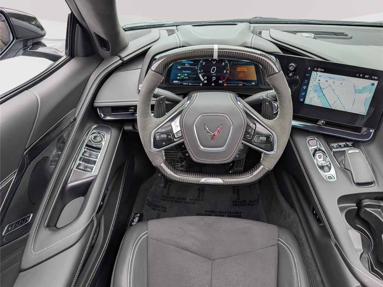 2025 Chevrolet Corvette E-Ray 3LZ