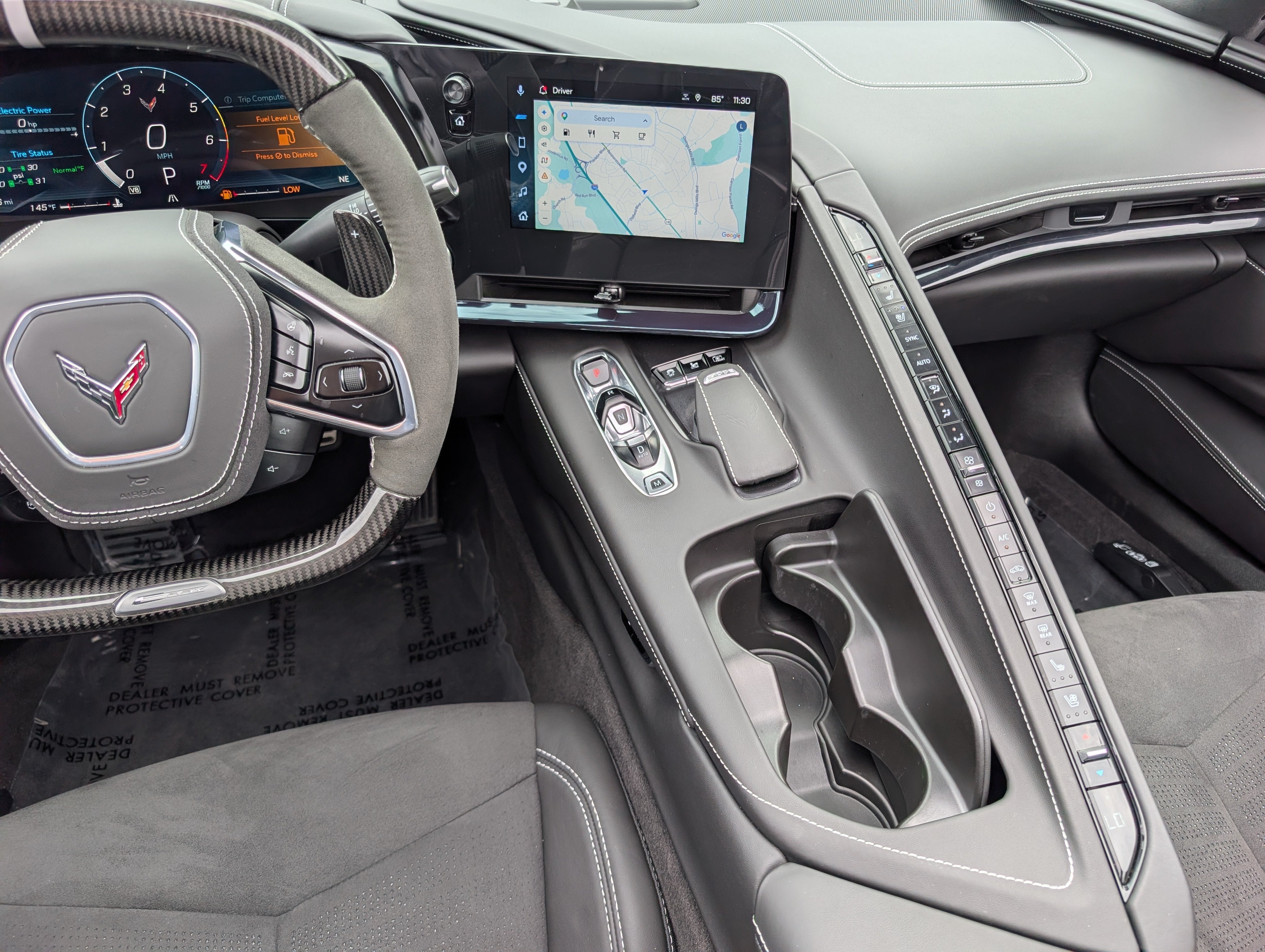 2025 Chevrolet Corvette E-Ray 3LZ
