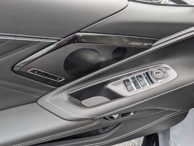 2025 Chevrolet Corvette E-Ray 3LZ