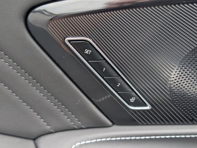 2025 Chevrolet Corvette E-Ray 3LZ