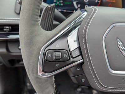 2025 Chevrolet Corvette E-Ray 3LZ