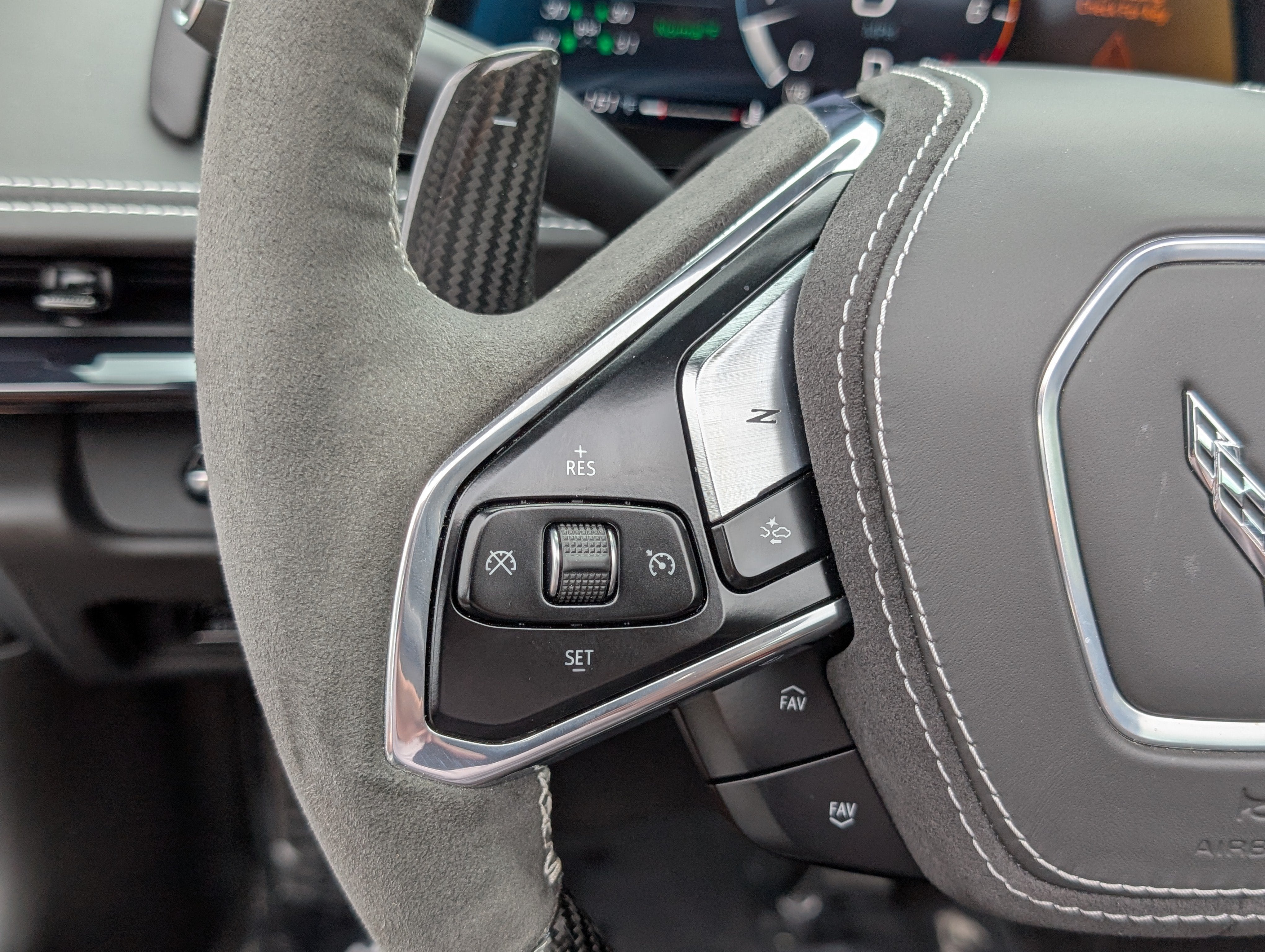 2025 Chevrolet Corvette E-Ray 3LZ