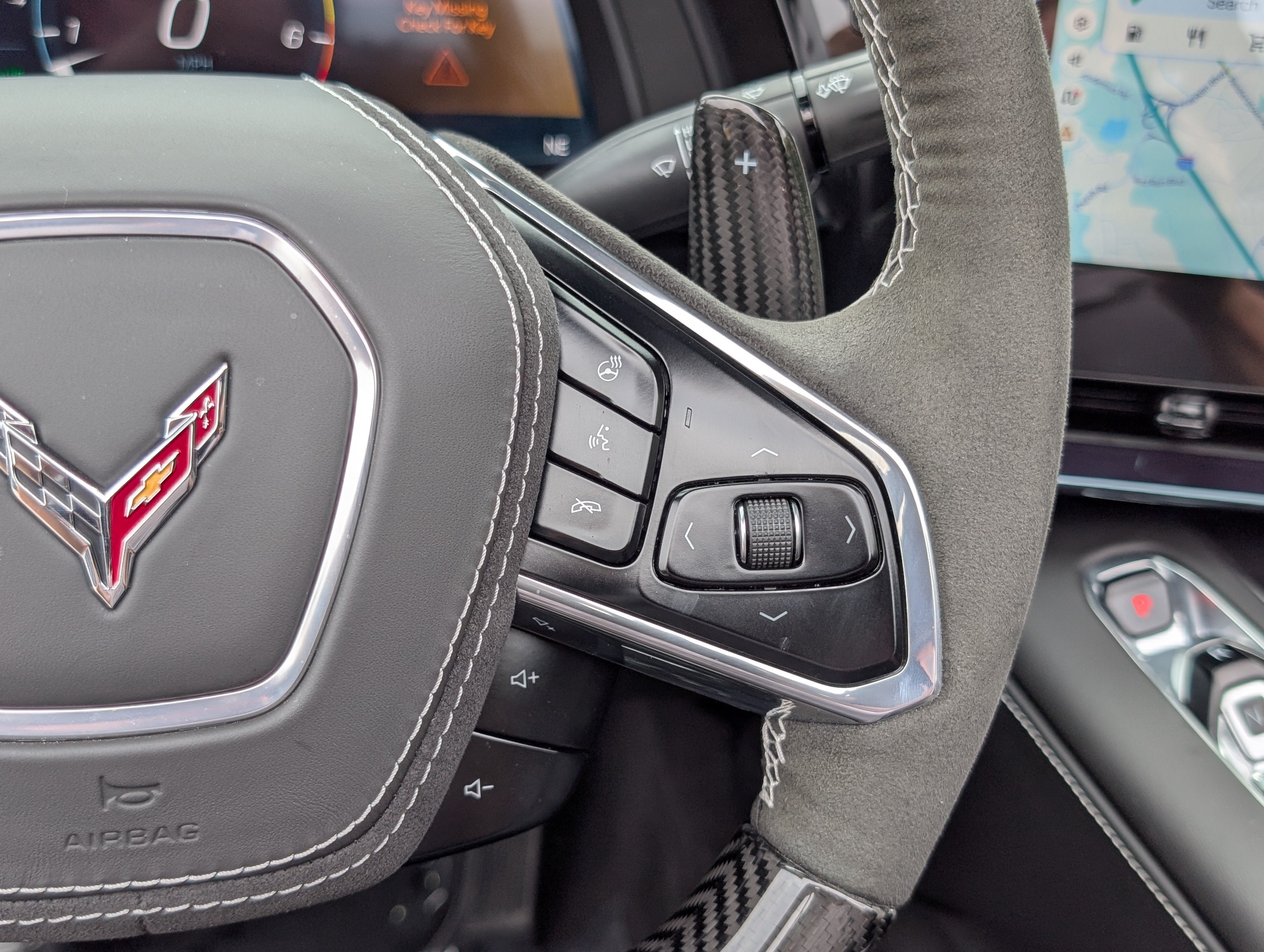 2025 Chevrolet Corvette E-Ray 3LZ