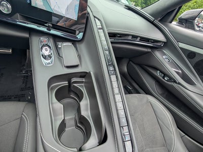 2025 Chevrolet Corvette E-Ray 3LZ