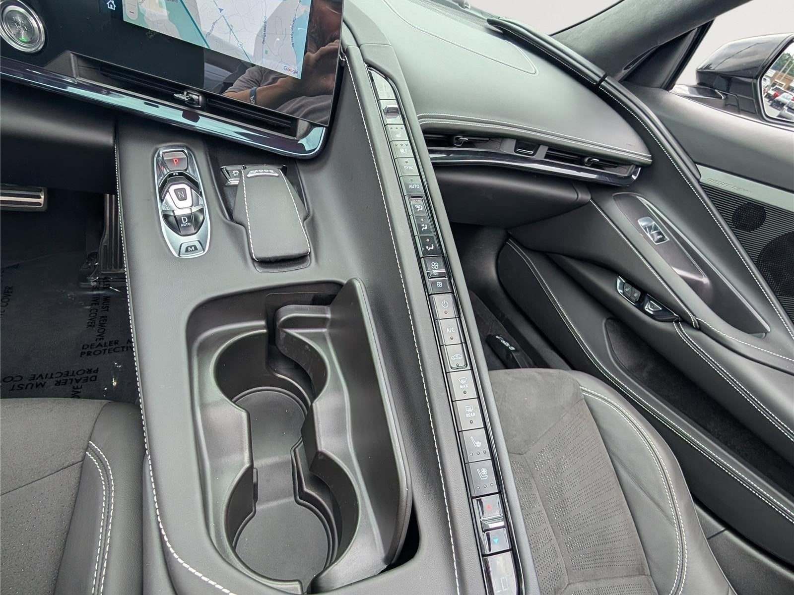 2025 Chevrolet Corvette E-Ray 3LZ