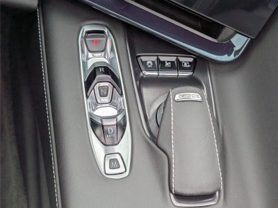 2025 Chevrolet Corvette E-Ray 3LZ