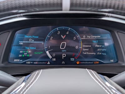 2025 Chevrolet Corvette E-Ray 3LZ