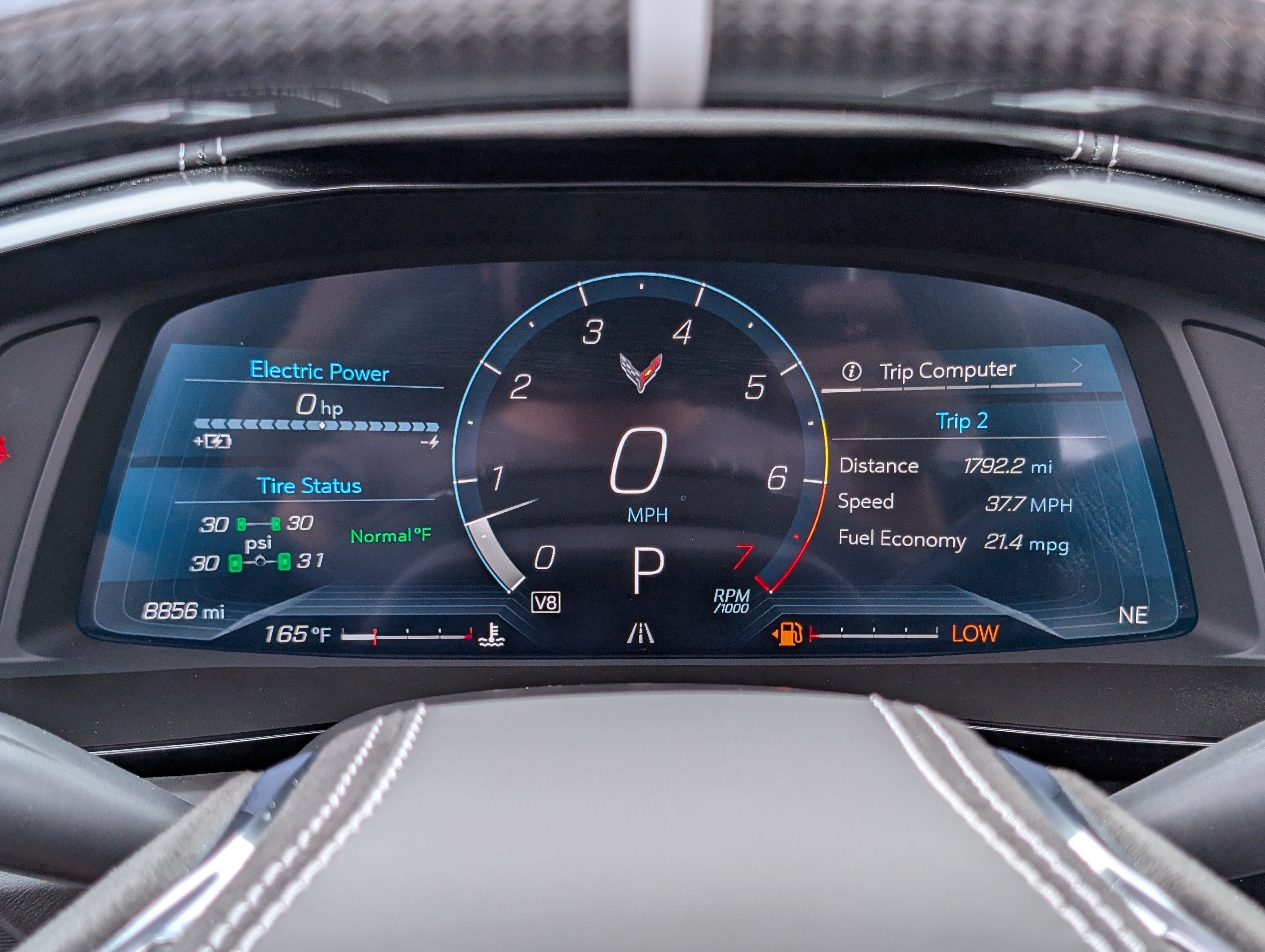 2025 Chevrolet Corvette E-Ray 3LZ