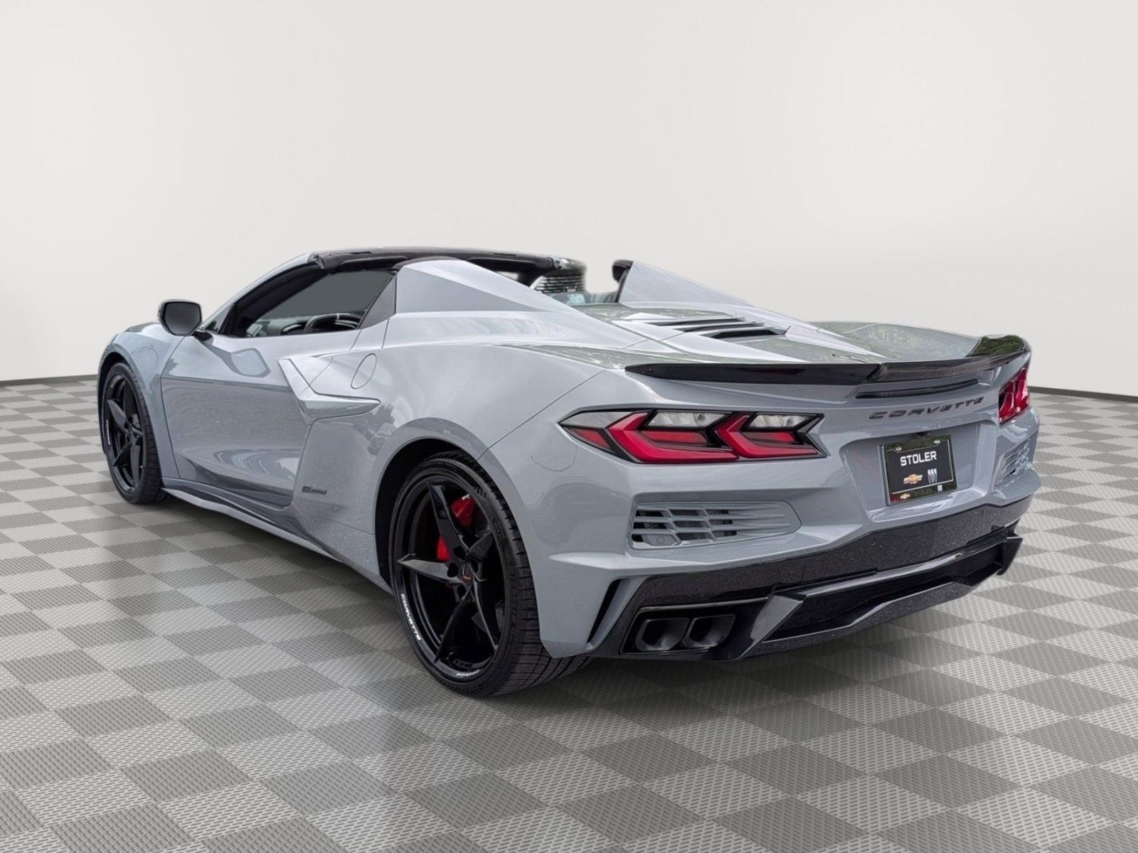 2025 Chevrolet Corvette E-Ray 3LZ