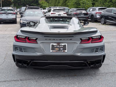 2025 Chevrolet Corvette E-Ray 3LZ