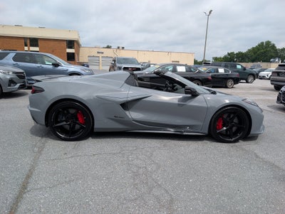 2025 Chevrolet Corvette E-Ray 3LZ
