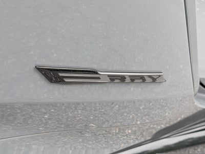 2025 Chevrolet Corvette E-Ray 3LZ