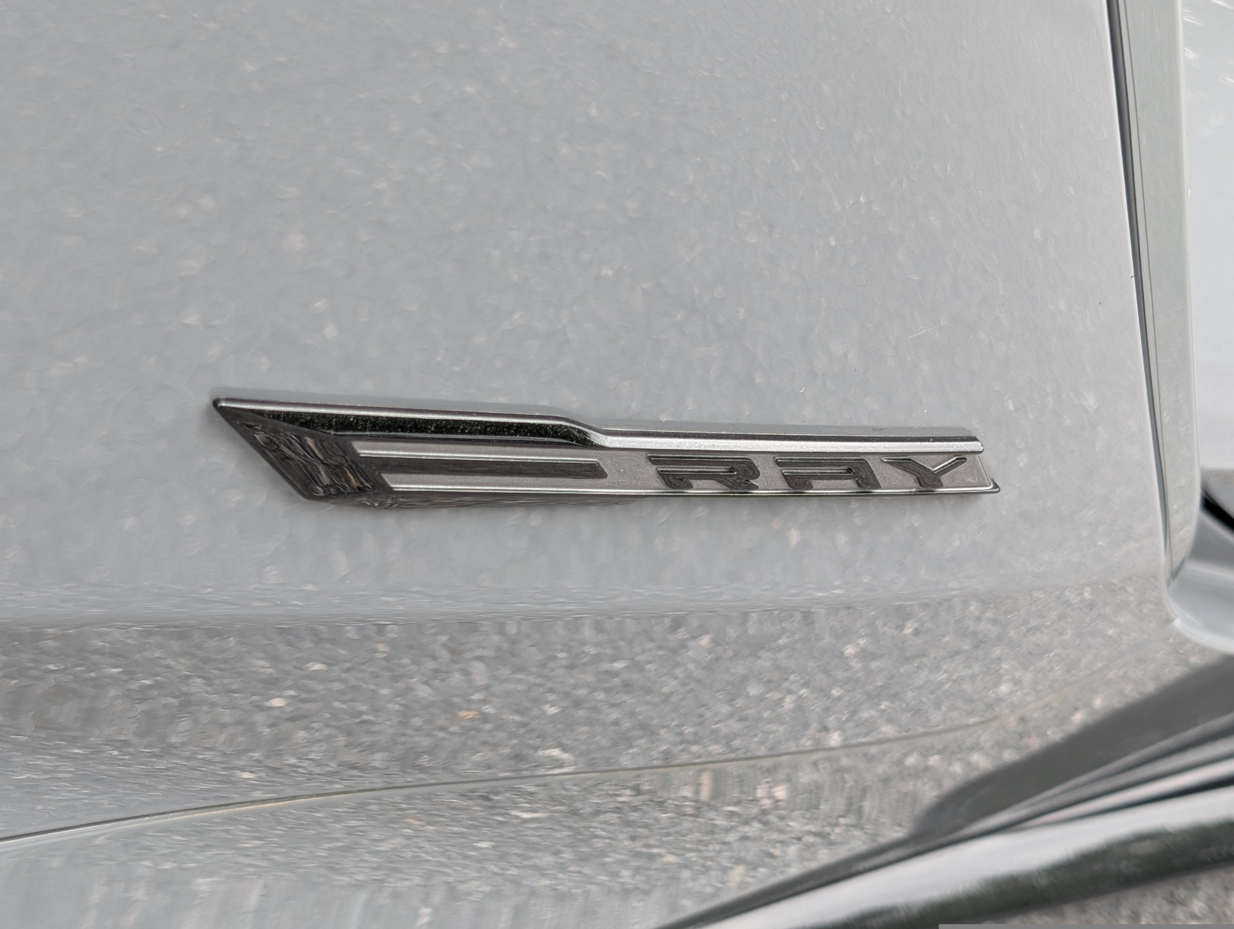 2025 Chevrolet Corvette E-Ray 3LZ