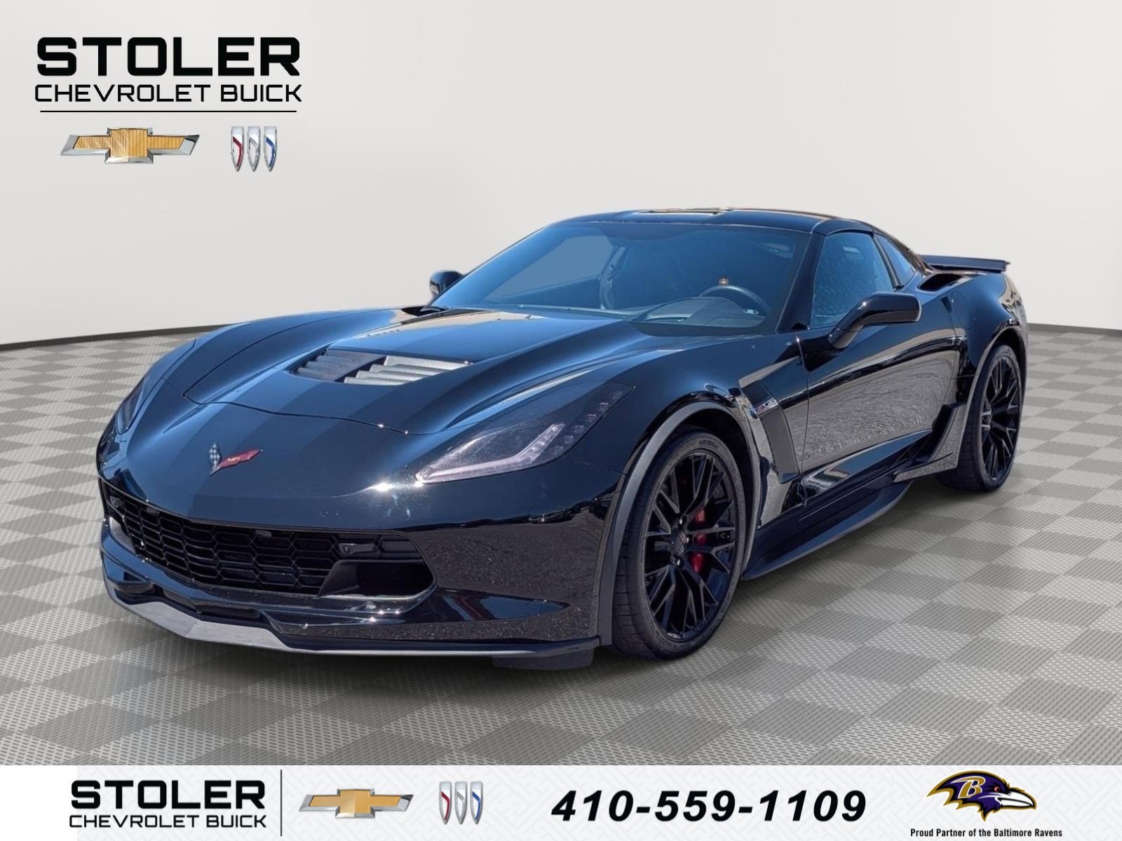 2019 Chevrolet Corvette Z06 Z06 2LZ