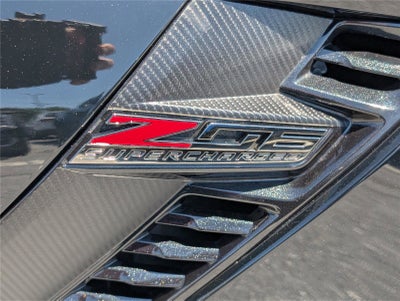 2019 Chevrolet Corvette Z06 Z06 2LZ